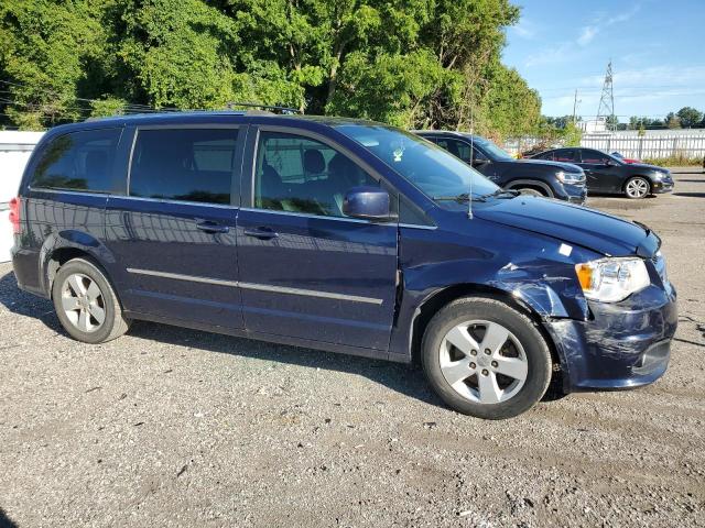 2015 DODGE GRAND CARAVAN CREW  