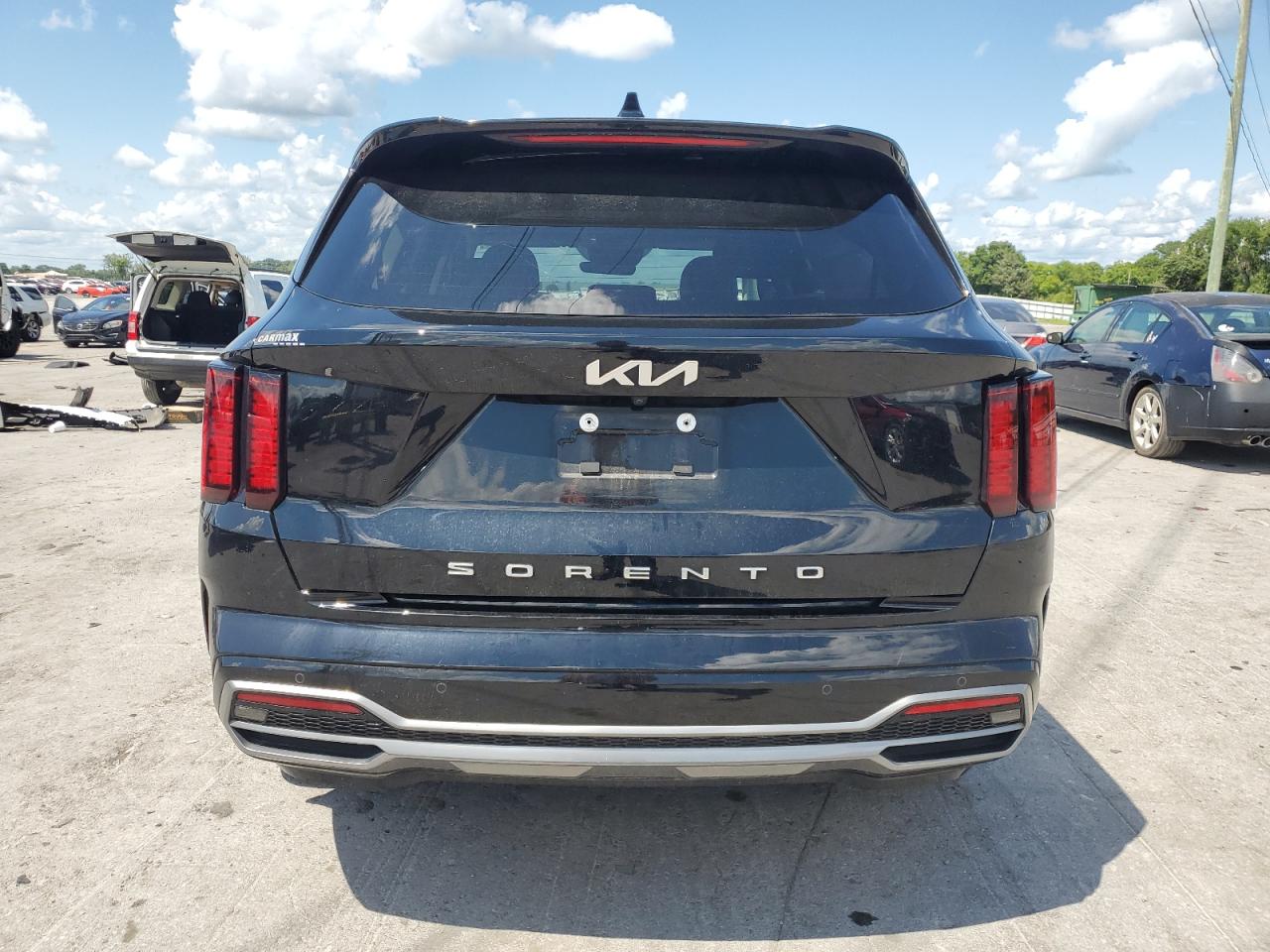 2022 Kia Sorento S VIN: 5XYRL4LC4NG091478 Lot: 67143935