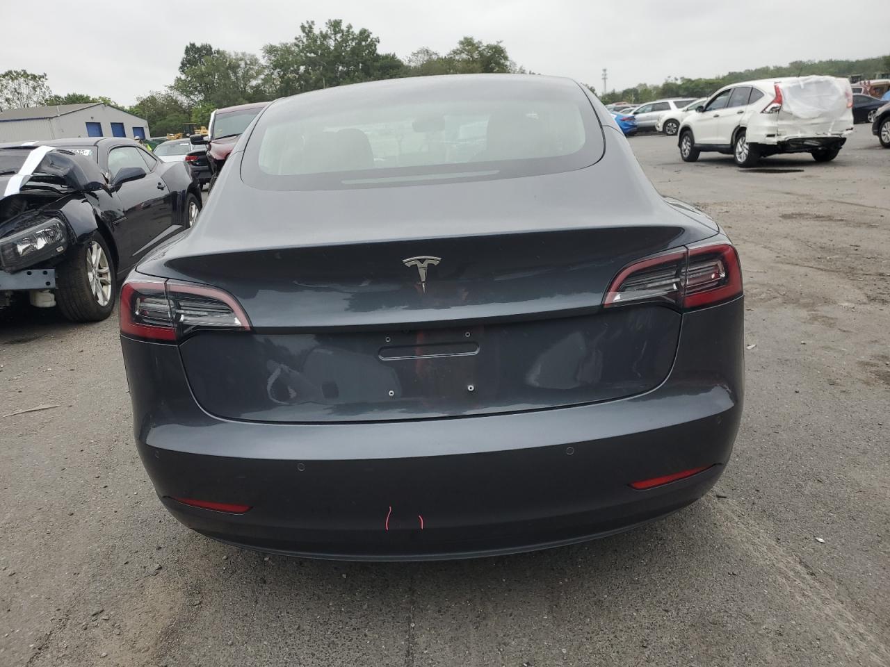 2018 Tesla Model 3 VIN: 5YJ3E1EA9JF023835 Lot: 68906615