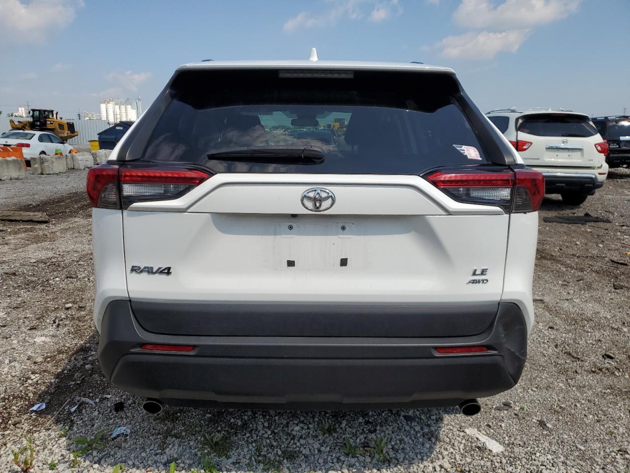 2020 Toyota Rav4 Le VIN: 2T3F1RFV7LC085497 Lot: 68978045