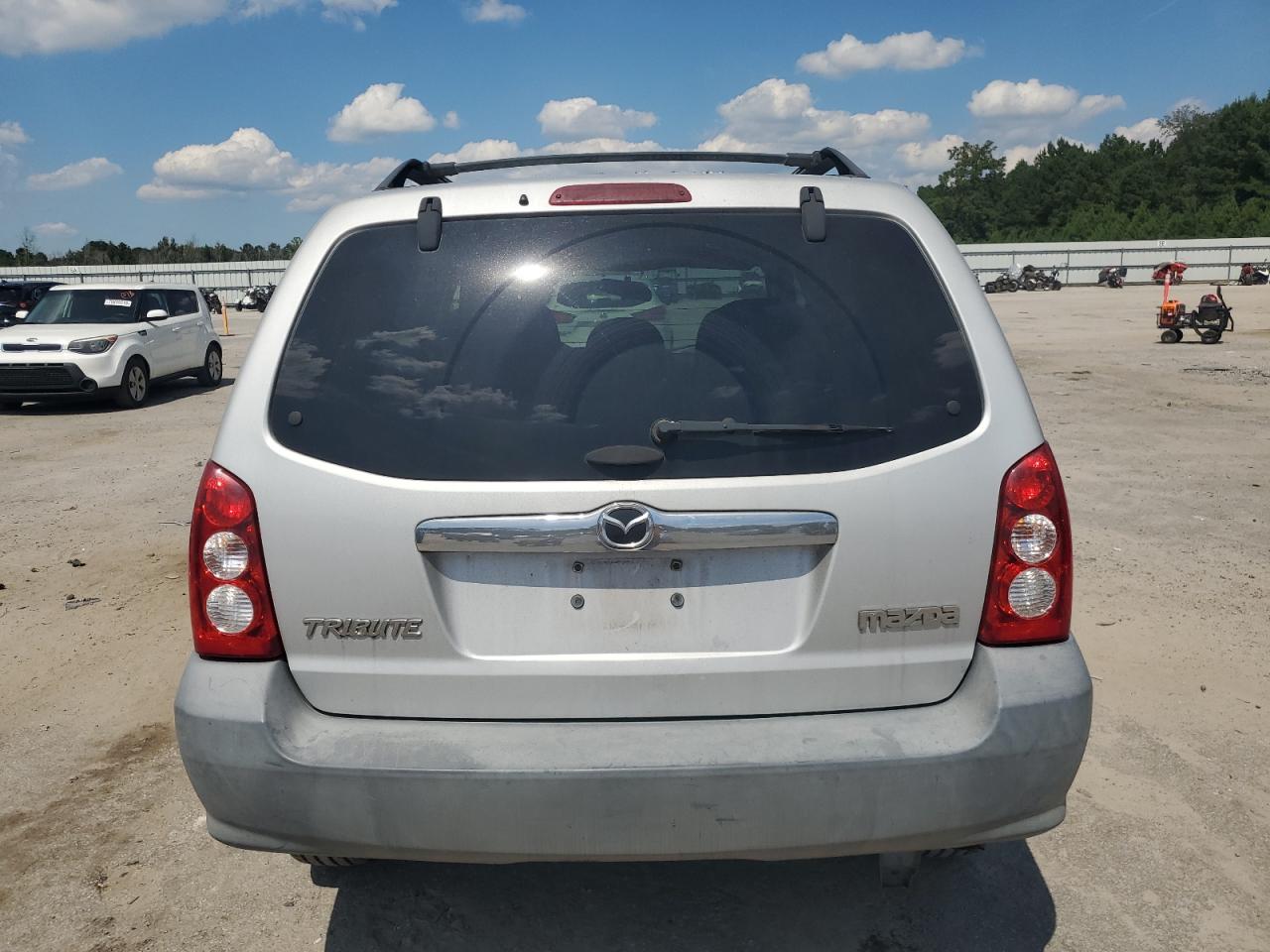2006 Mazda Tribute I VIN: 4F2YZ02Z96KM33639 Lot: 70750625