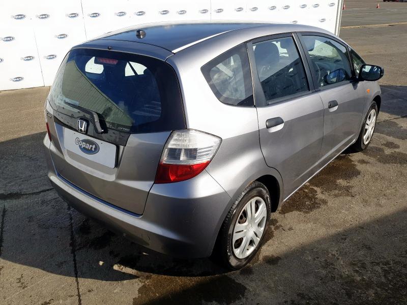 2009 HONDA JAZZ S