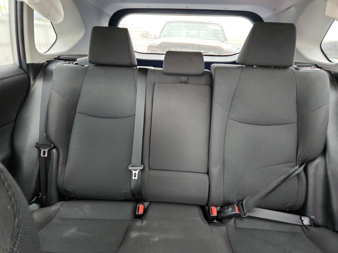 2022 Toyota Rav4 Le VIN: 2T3F1RFV0NC267853 Lot: 70096285