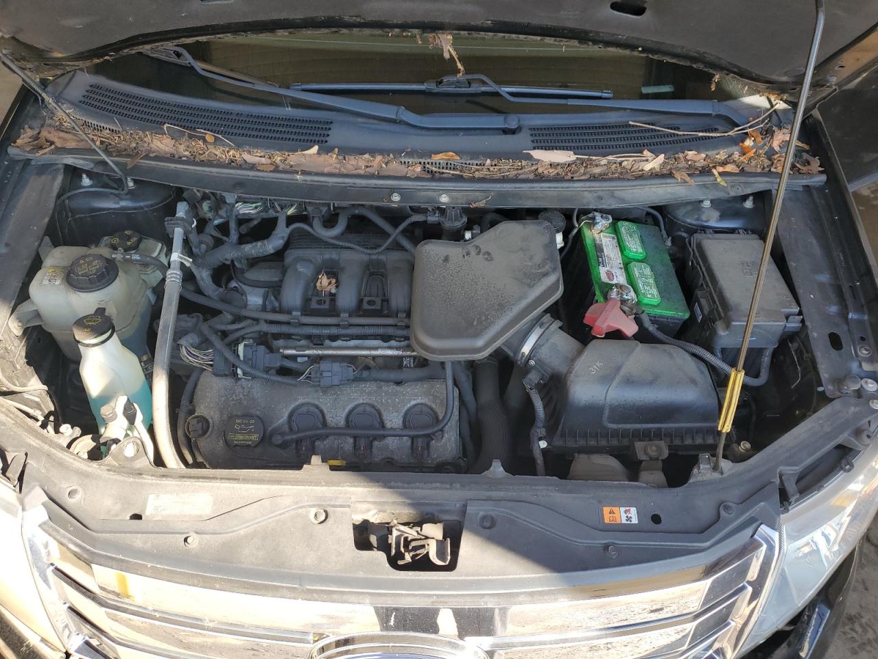 2010 Ford Edge Sel VIN: 2FMDK4JC9ABB59932 Lot: 69877175