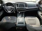 2019 TOYOTA HIGHLANDER LE   for sale at Copart ON - COOKSTOWN