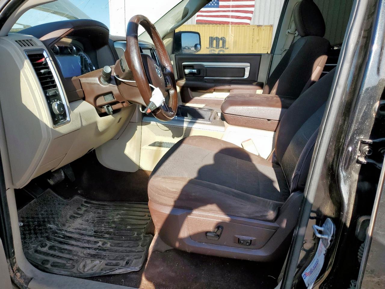 2015 Ram 1500 Slt VIN: 1C6RR7LG2FS626412 Lot: 64649445