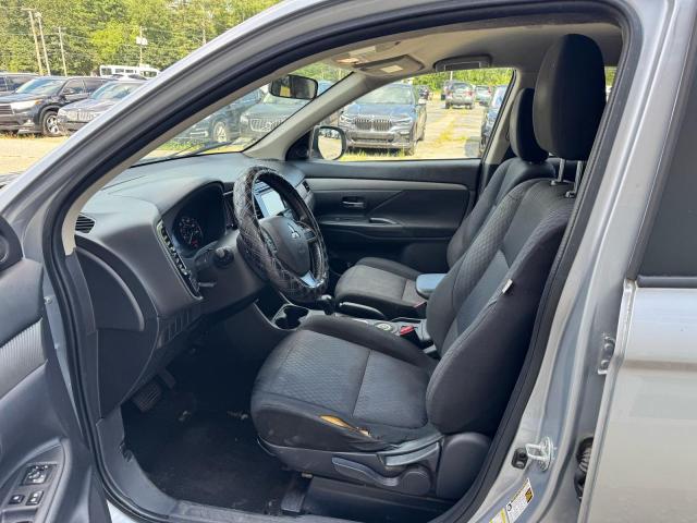 2014 MITSUBISHI OUTLANDER SE  