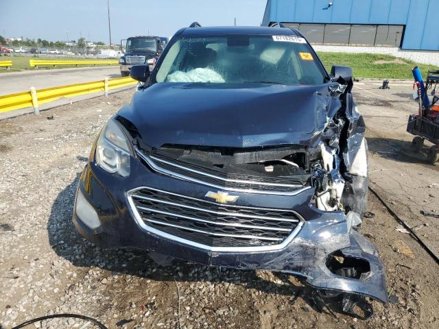  CHEVROLET EQUINOX 2016 Blue