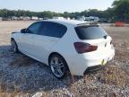 2015 BMW 120D M SPORT  for sale at Copart SANDTOFT