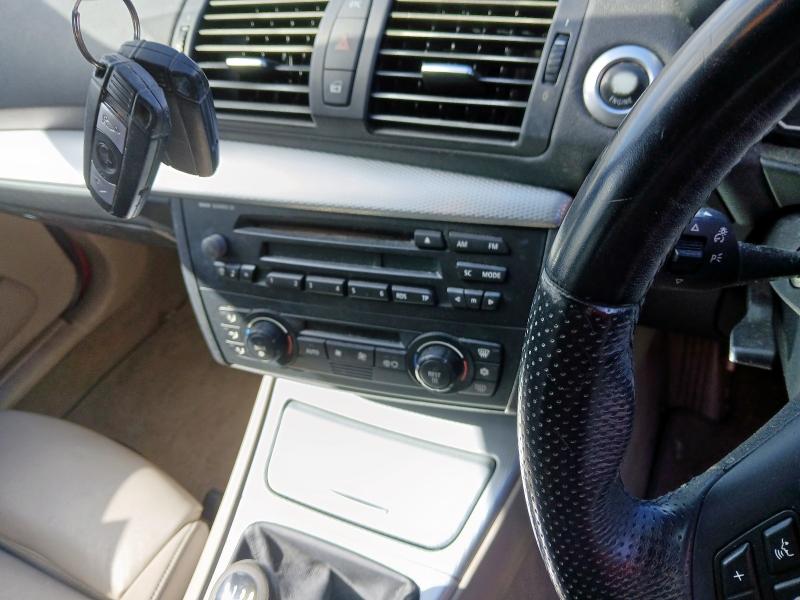 2005 BMW 1 SERIES M SPORT