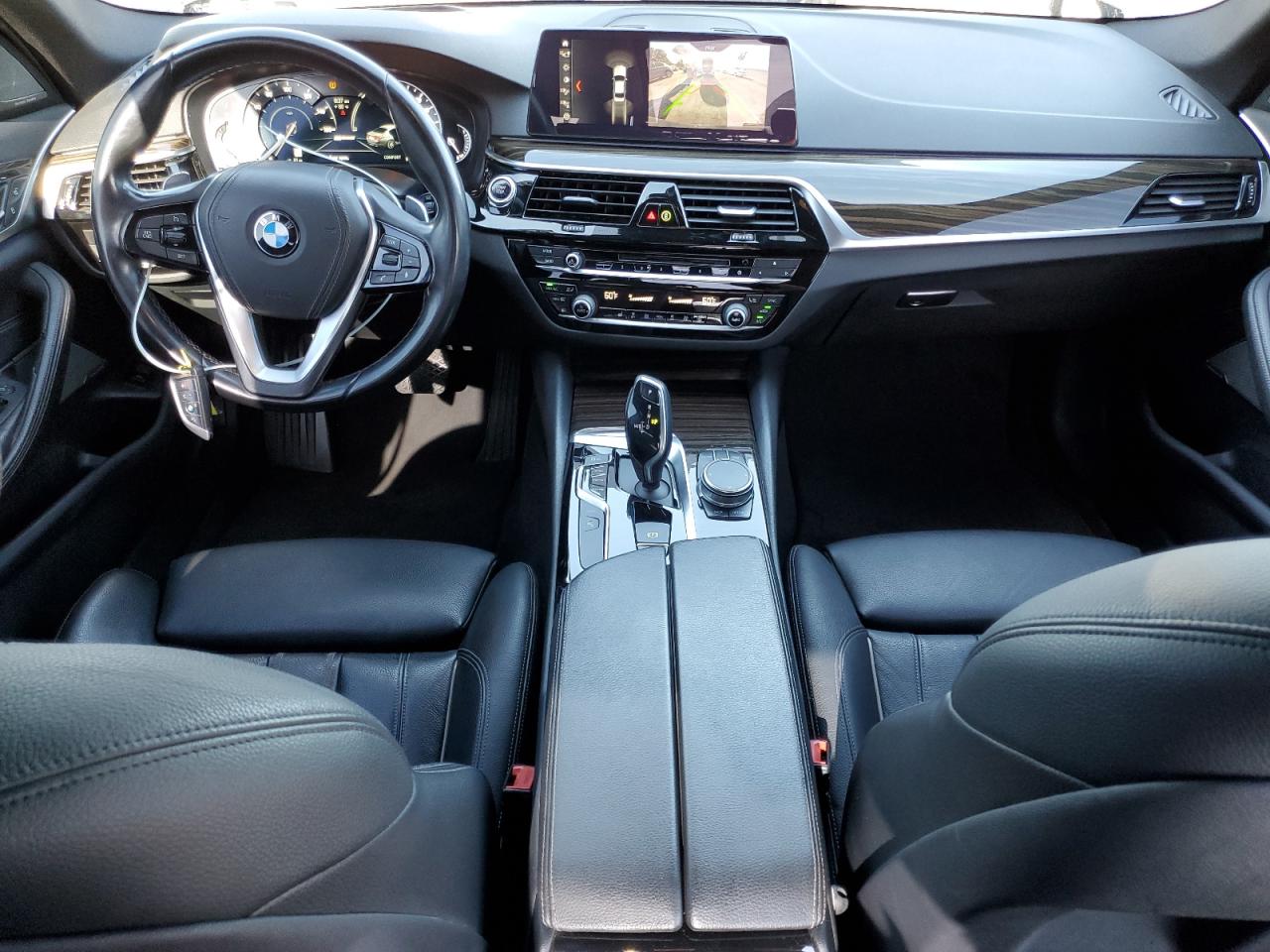 2018 BMW 530E VIN: WBAJA9C53JB250784 Lot: 69786035