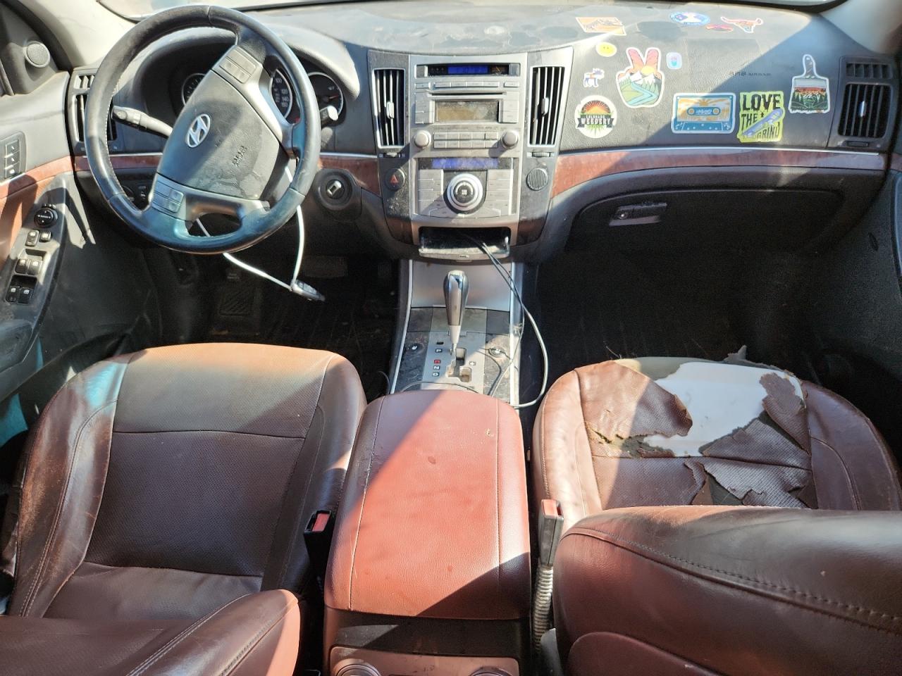 2008 Hyundai Veracruz Gls VIN: KM8NU73C38U058192 Lot: 69431785