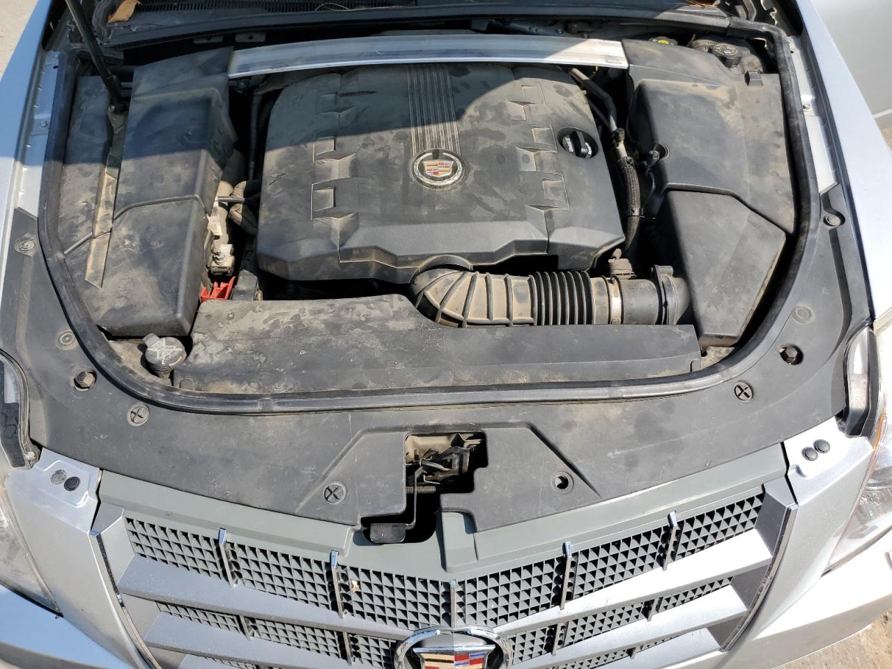 2009 Cadillac Cts Hi Feature V6 VIN: 1G6DU57V590174148 Lot: 67554985