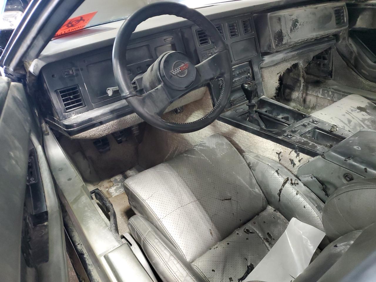 1985 Chevrolet Corvette VIN: 1G1YY0780F5122949 Lot: 69648395