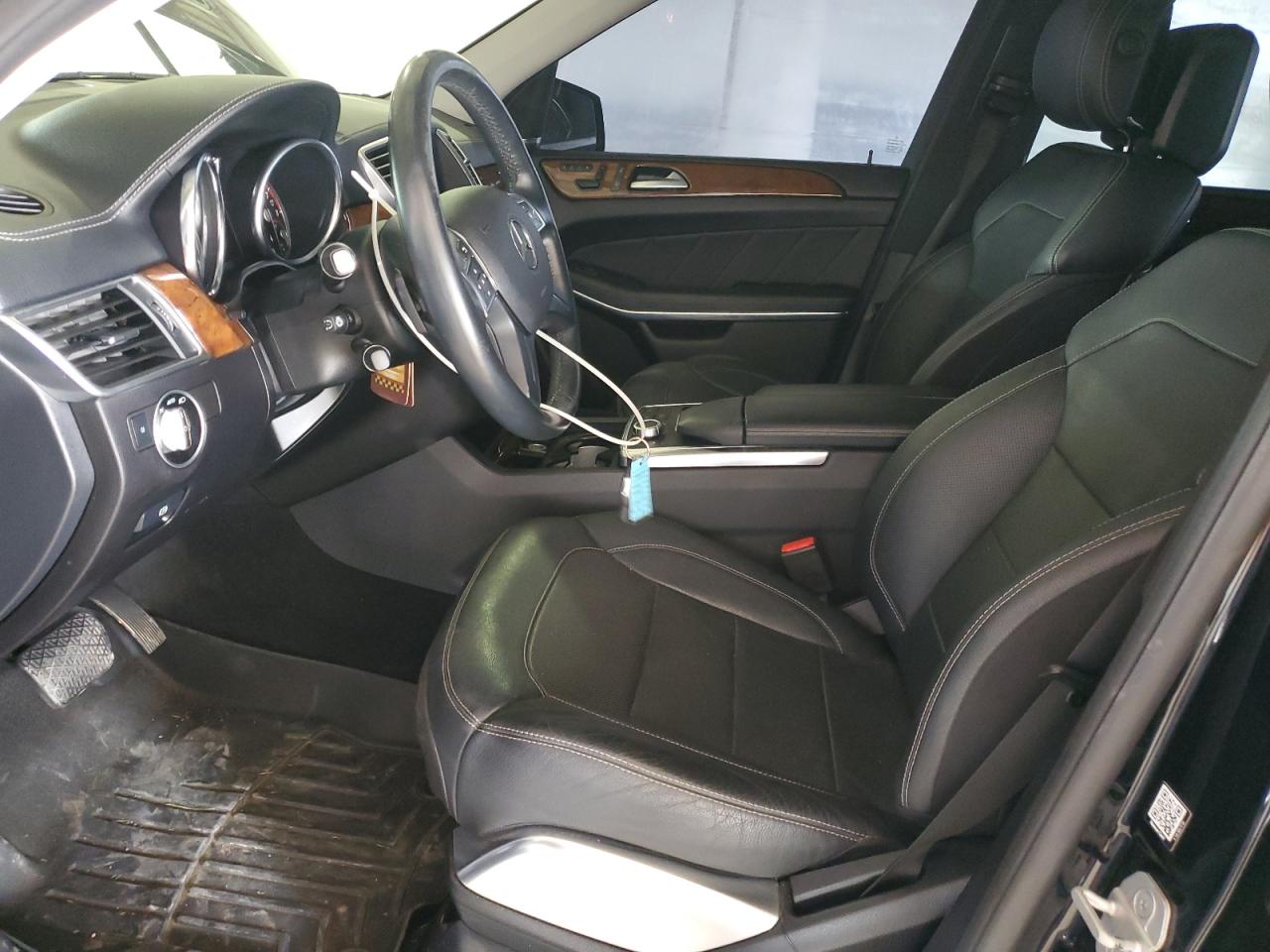 2015 Mercedes-Benz Gl 550 4Matic VIN: 4JGDF7DE5FA467010 Lot: 69686185