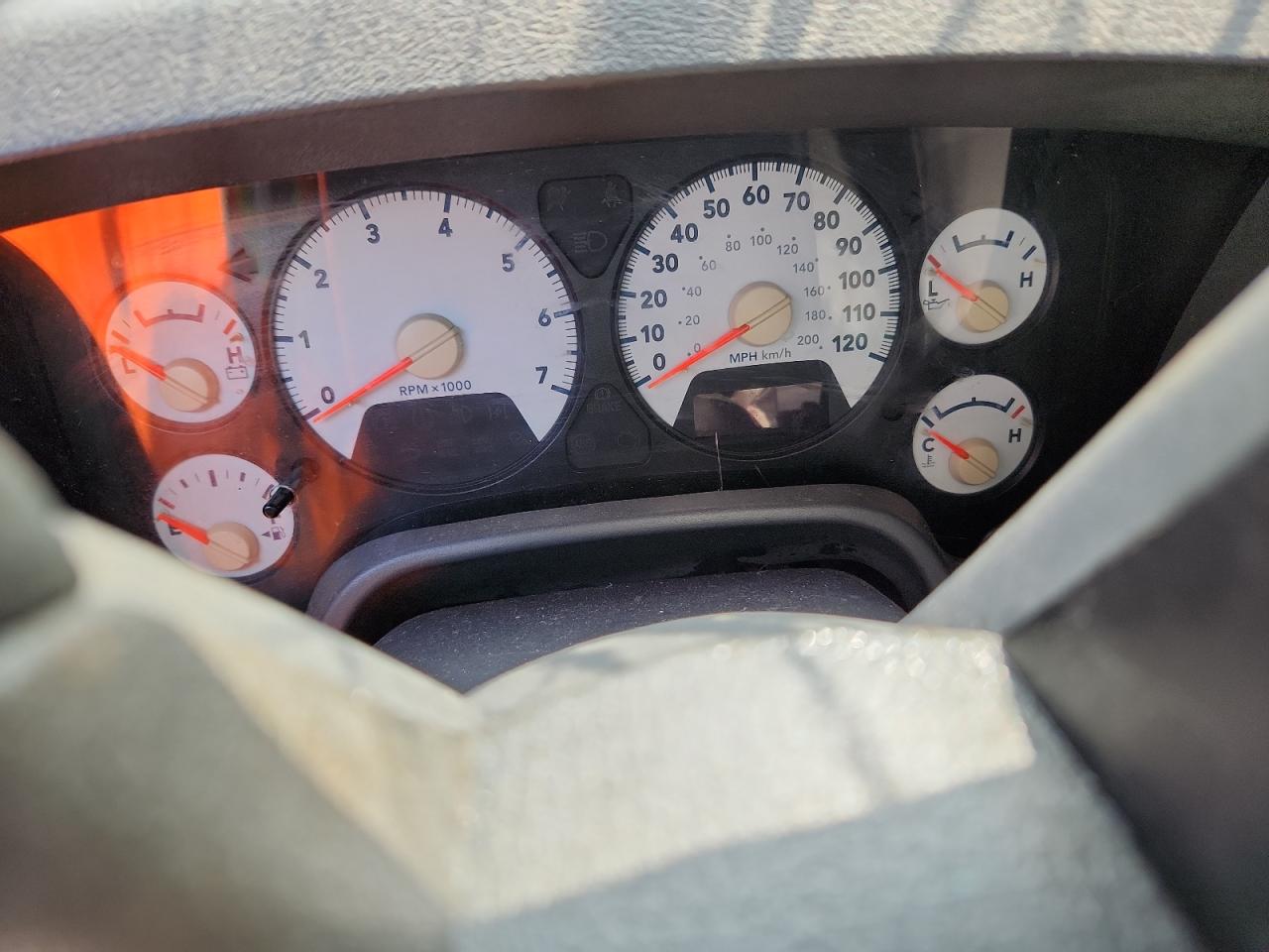 2006 Dodge Ram 1500 St VIN: 1D7HA18N74J218707 Lot: 68907725