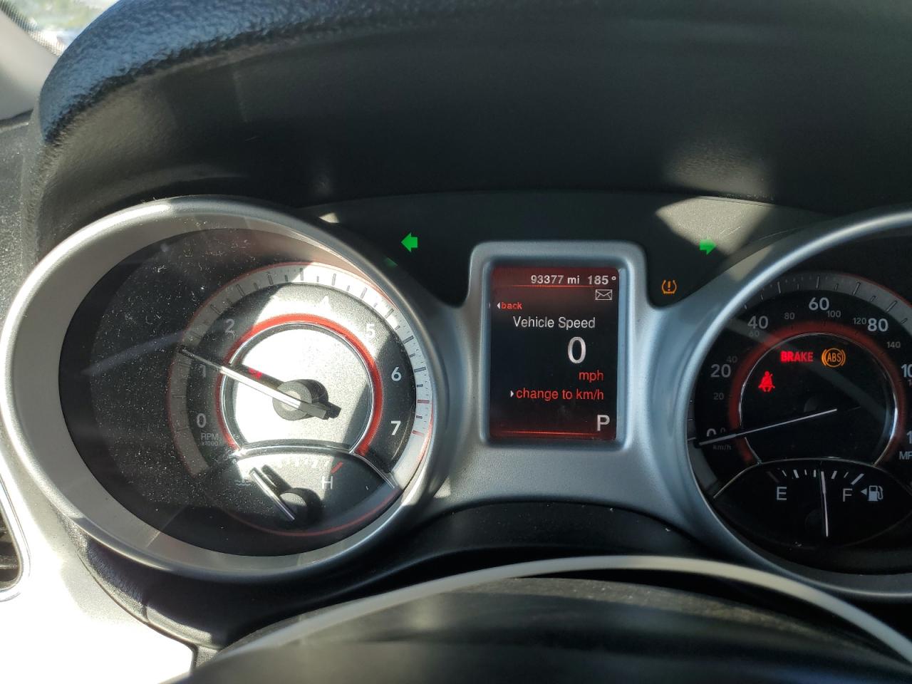 2020 Dodge Journey Se VIN: 3C4PDCAB1LT226513 Lot: 70621555
