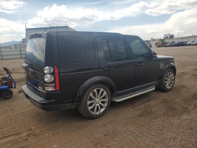  LAND ROVER LR4 2016 Czarny