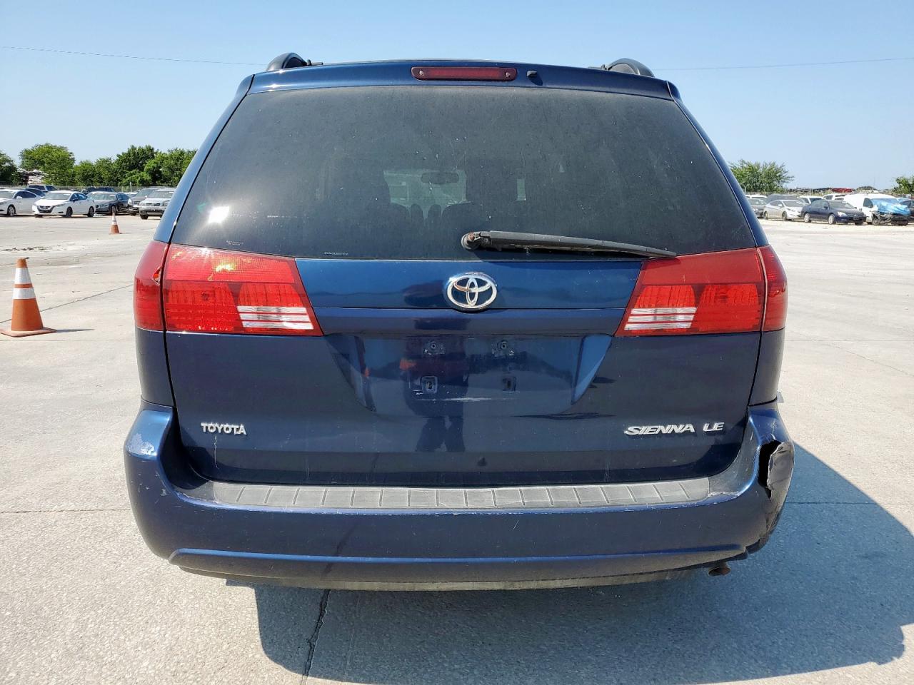 5TDZA23C25S232058 2005 Toyota Sienna Ce