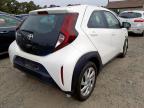 2022 TOYOTA AYGO X PURE VVT-I AUTO  for sale at Copart WOLVERHAMPTON