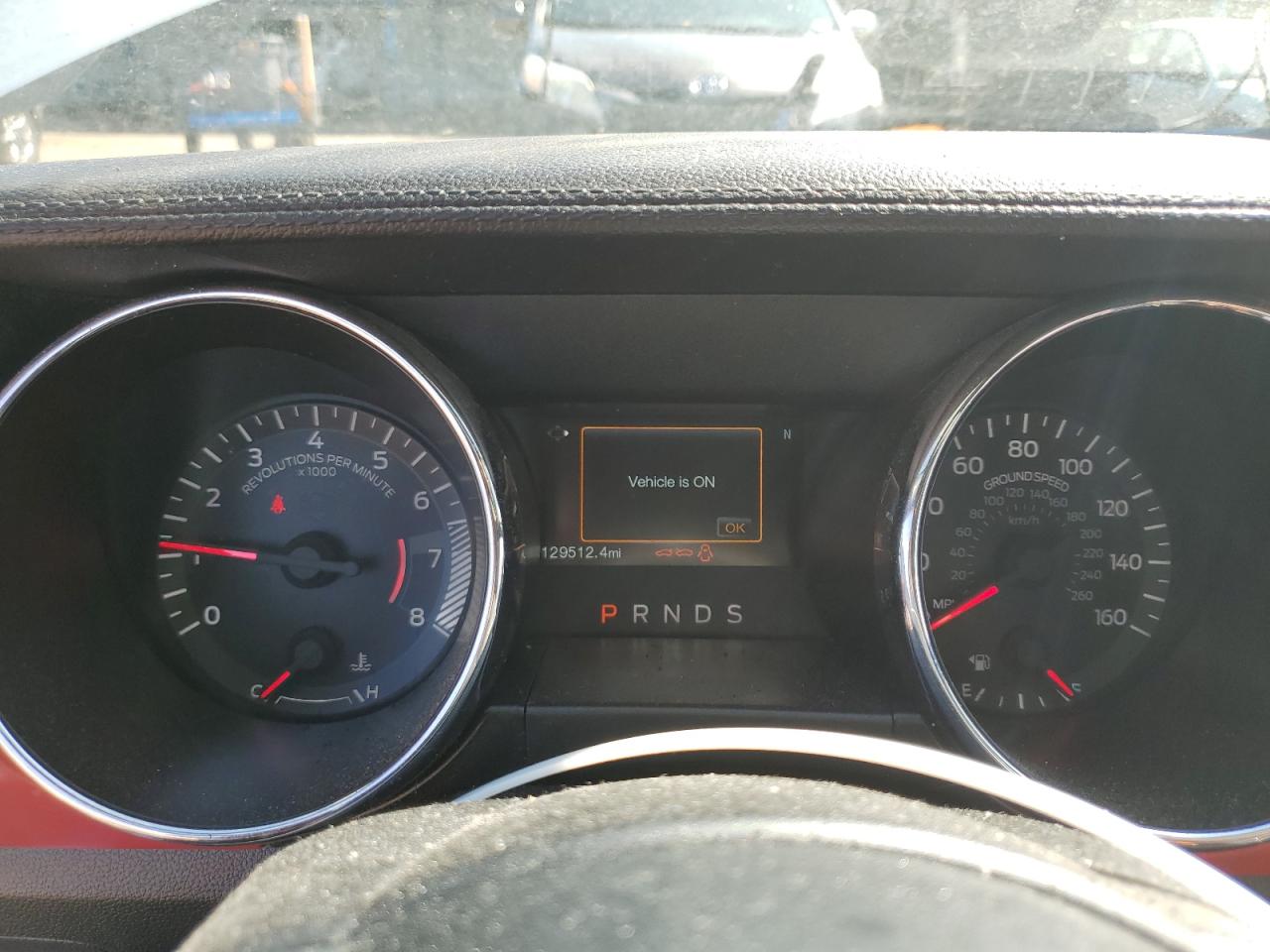 2017 Ford Mustang VIN: 1FATP8UH1H5245370 Lot: 69690685