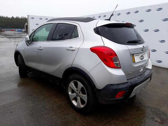 2016 VAUXHALL MOKKA SE CDTI ECOFLEX S/S 1.6 CDTI ECOFLEX SE 5DR