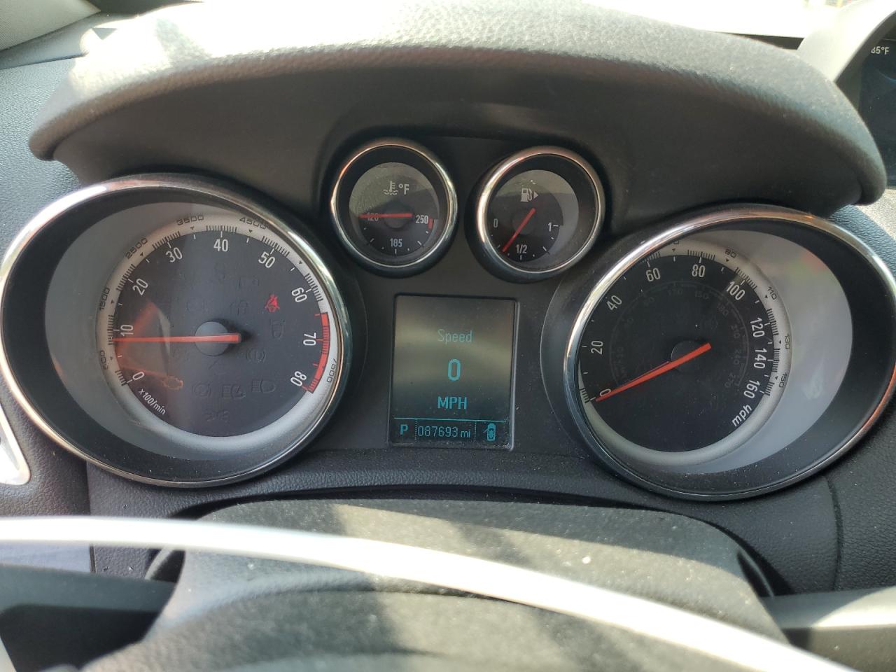 2013 Buick Encore VIN: KL4CJGSB7DB210097 Lot: 67890355