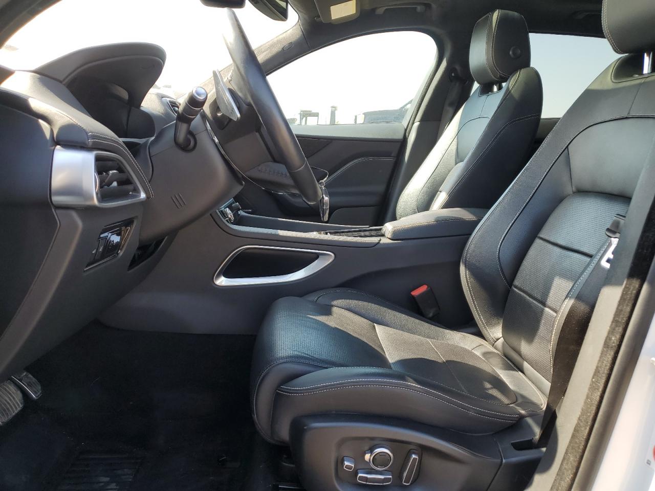 2018 Jaguar F-Pace R - Sport VIN: SADCL2FX2JA325219 Lot: 70205935