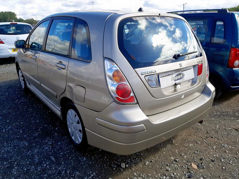 2007 SUZUKI LIANA GLX