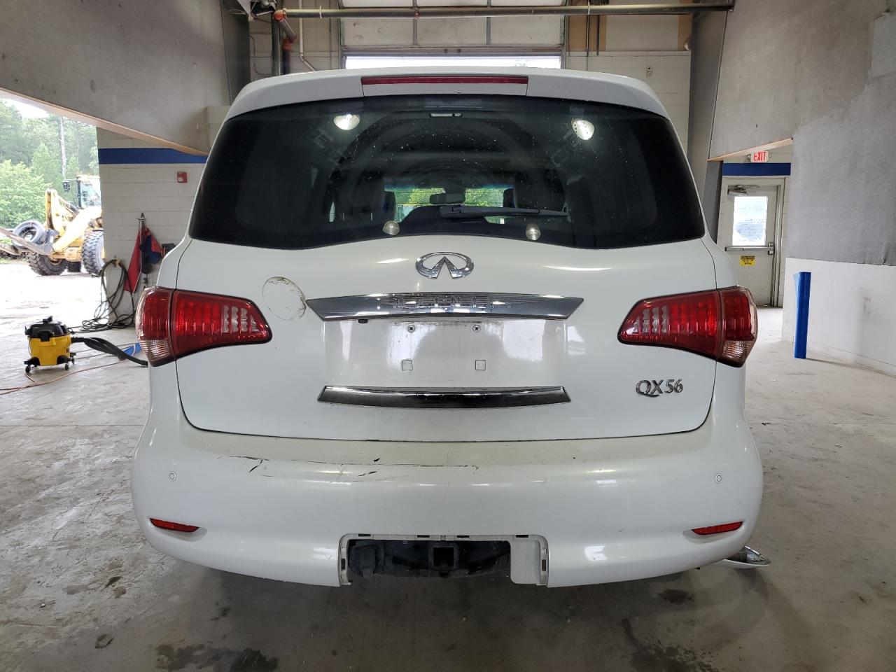 2011 Infiniti Qx56 VIN: JN8AZ2NF0B9502304 Lot: 67688435