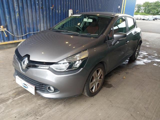 2013 RENAULT CLIO EXPRE for sale at Copart SANDTOFT