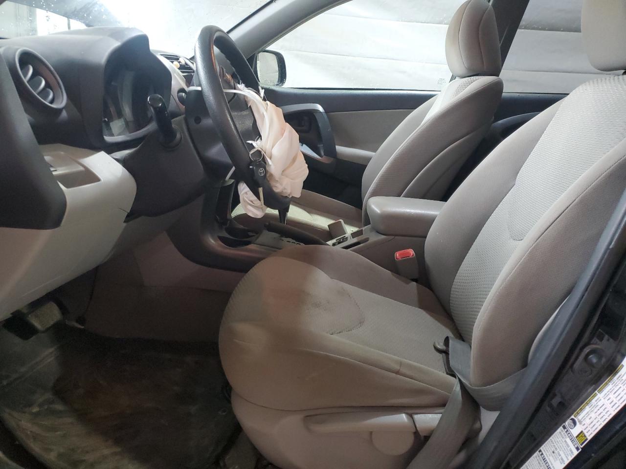 2011 Toyota Rav4 VIN: 2T3BF4DVXBW095508 Lot: 69273795