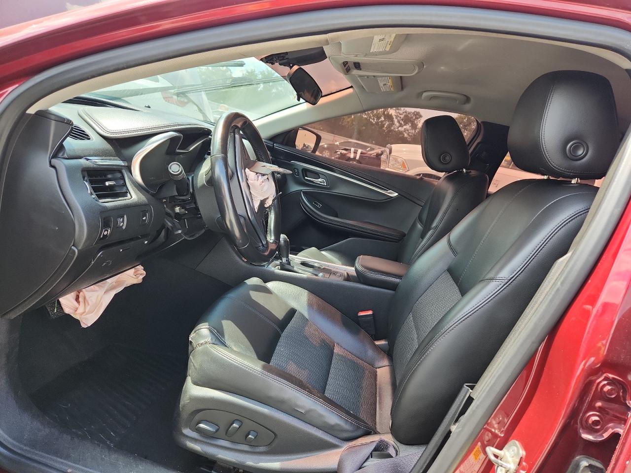 2017 Chevrolet Impala Lt VIN: 2G1105S39H9162292 Lot: 69883055