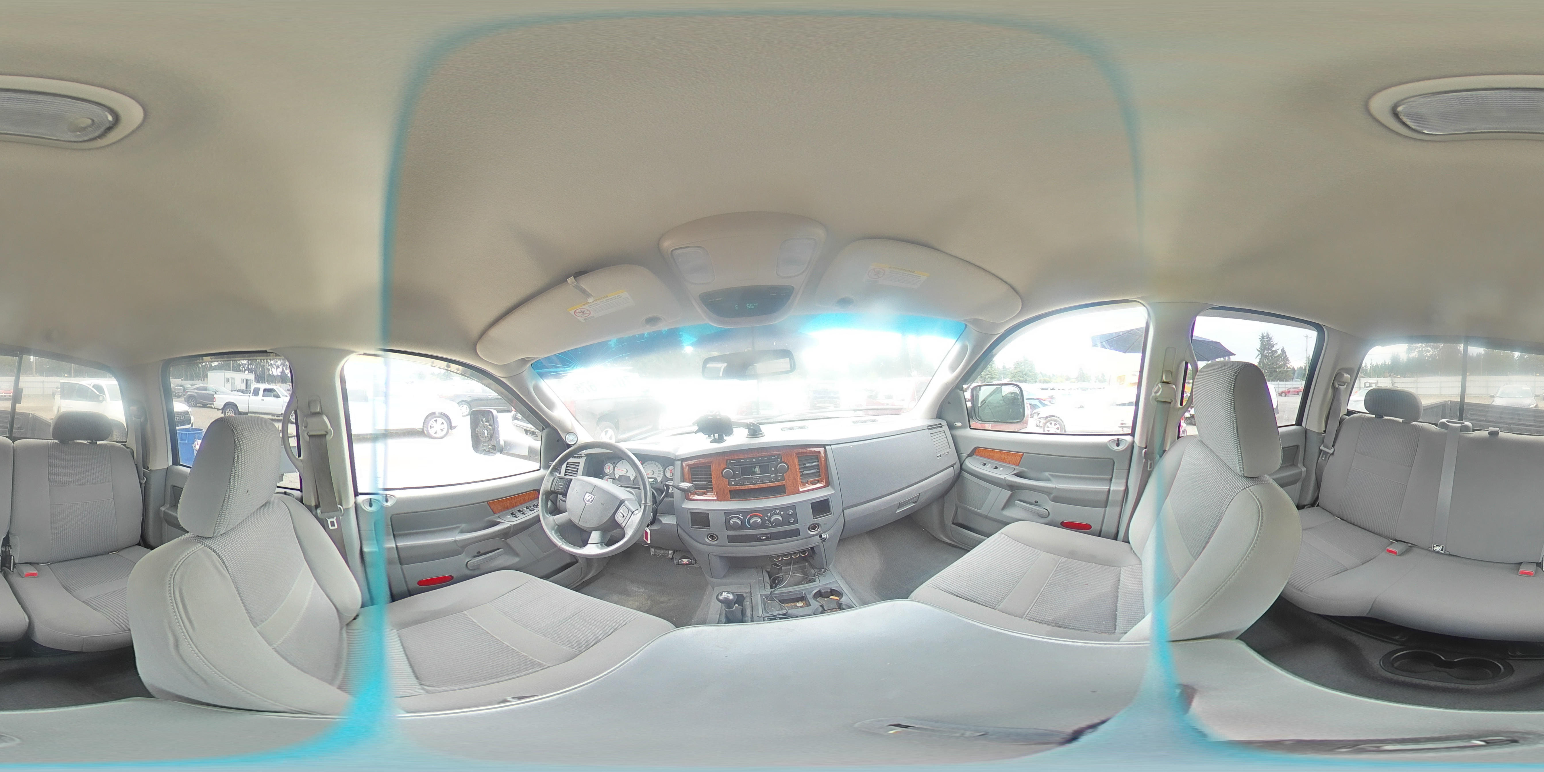 2006 Dodge Ram 2500 St VIN: 1D7KS28C46J183019 Lot: 70441675