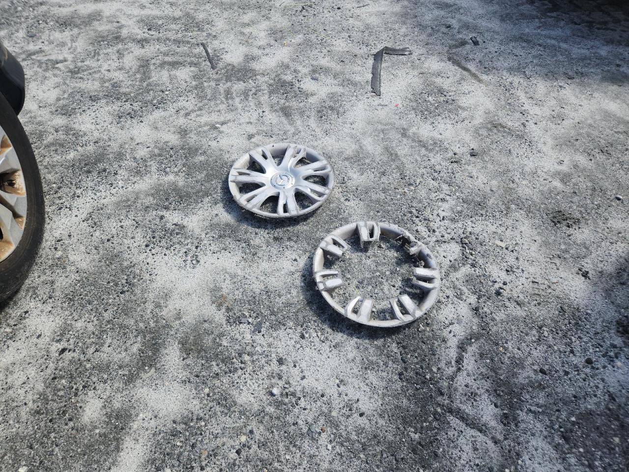 2014 Mazda Mazda2 Sport VIN: JM1DE1KY9E0172272 Lot: 68643435