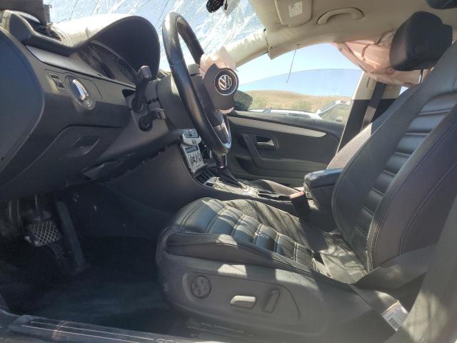  VOLKSWAGEN CC 2014 Srebrny