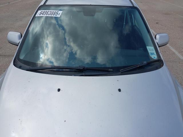 2007 MAZDA 3 TS