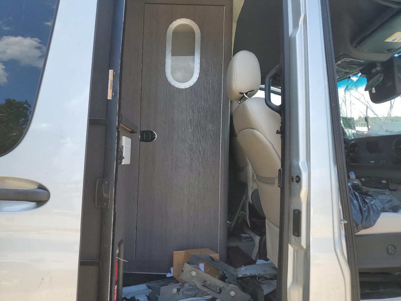 2019 Mercedes-Benz Sprinter 2500/3500 VIN: WDAPF0CD1KP037857 Lot: 70207875