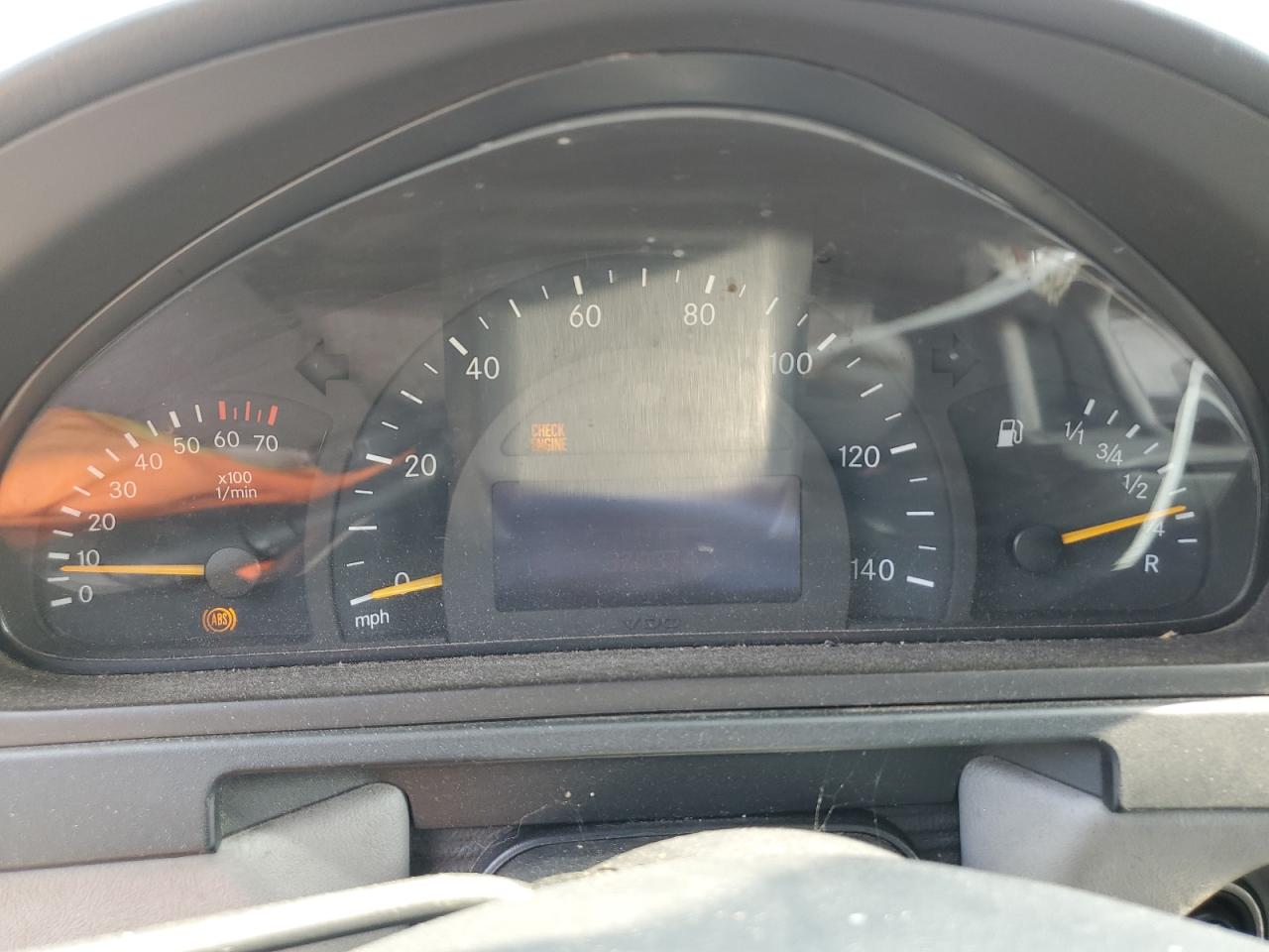 2003 Mercedes-Benz G 500 VIN: WDCYR49E33X138765 Lot: 67814725