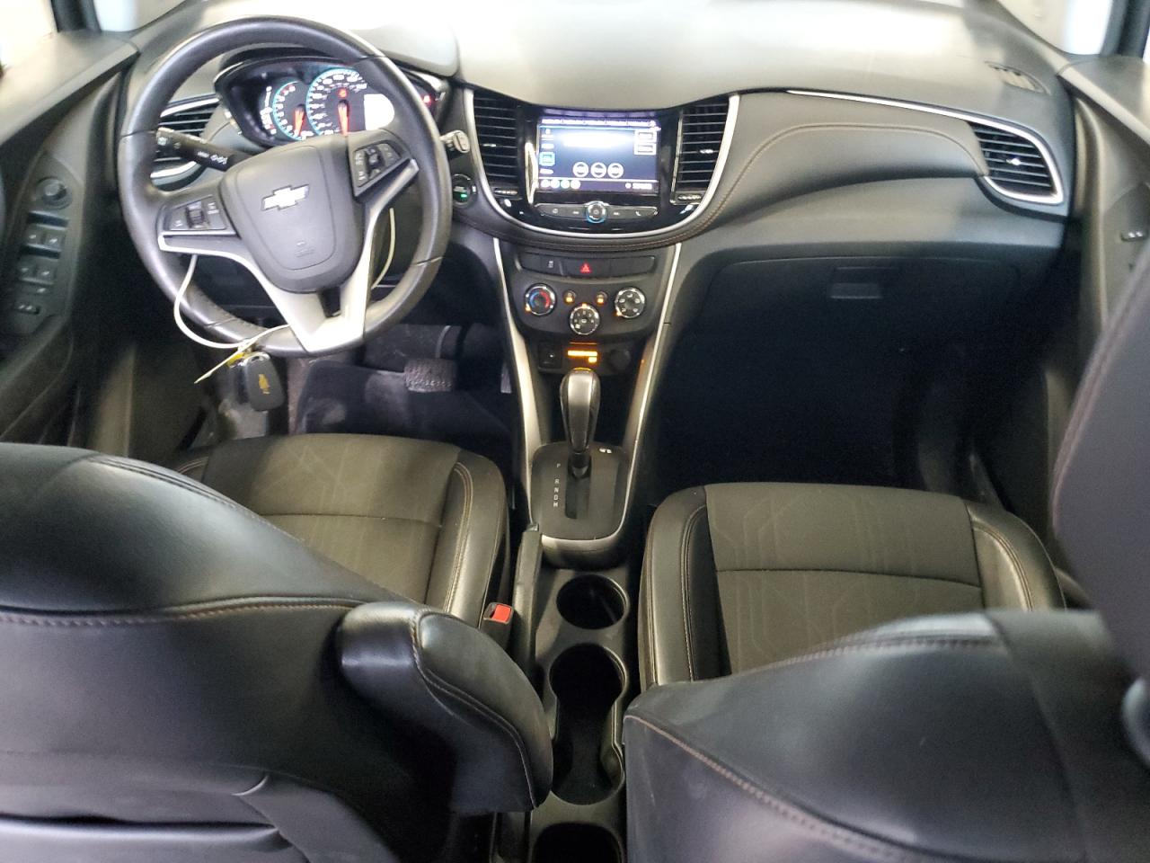 2022 Chevrolet Trax 1Lt VIN: KL7CJPSM4NB502067 Lot: 69570835