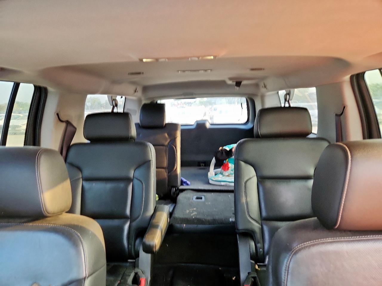 2015 Chevrolet Suburban K1500 Ltz VIN: 1GNSKKKC1FR204324 Lot: 70729595