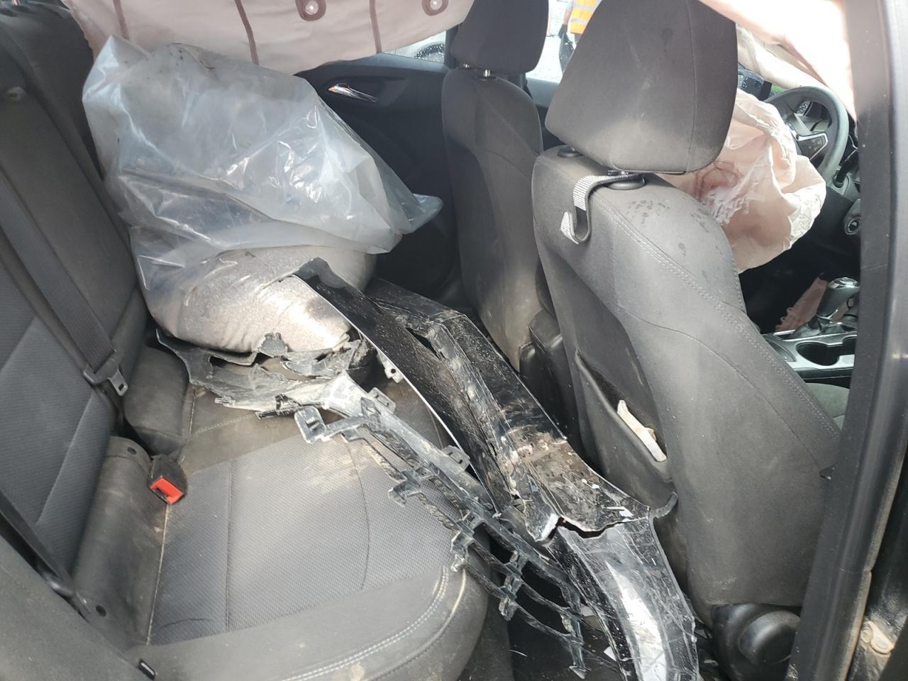 2018 Chevrolet Cruze Lt VIN: 1G1BE5SM4J7244419 Lot: 70576055