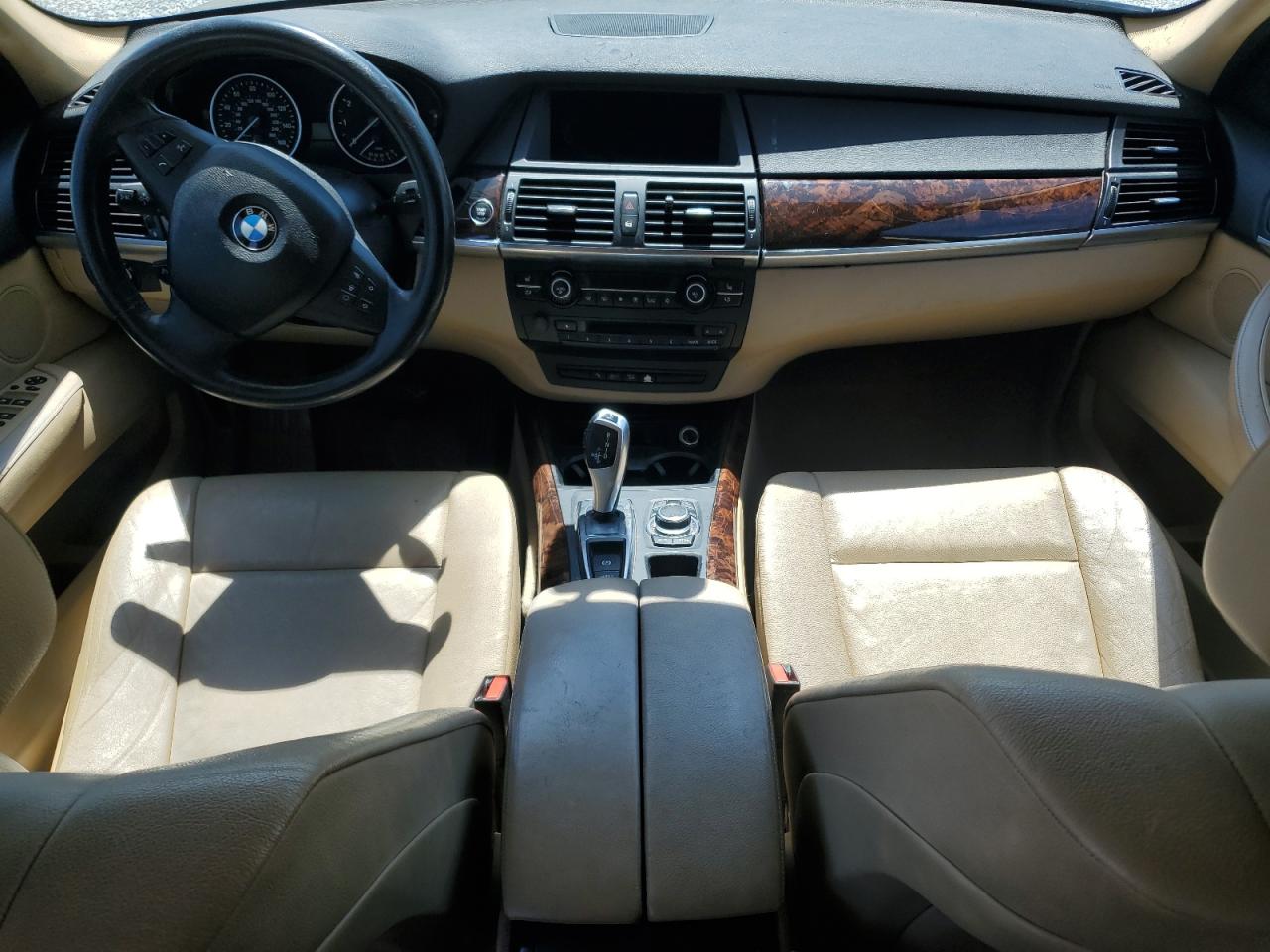 2011 BMW X5 xDrive50I VIN: 5UXZV8C56BL418805 Lot: 70826515