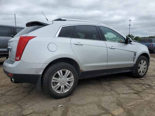  CADILLAC SRX 2012 Srebrny