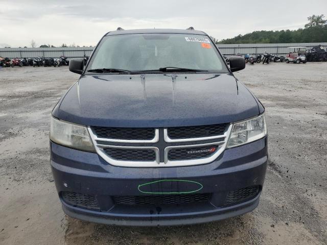  DODGE JOURNEY 2017 Синий