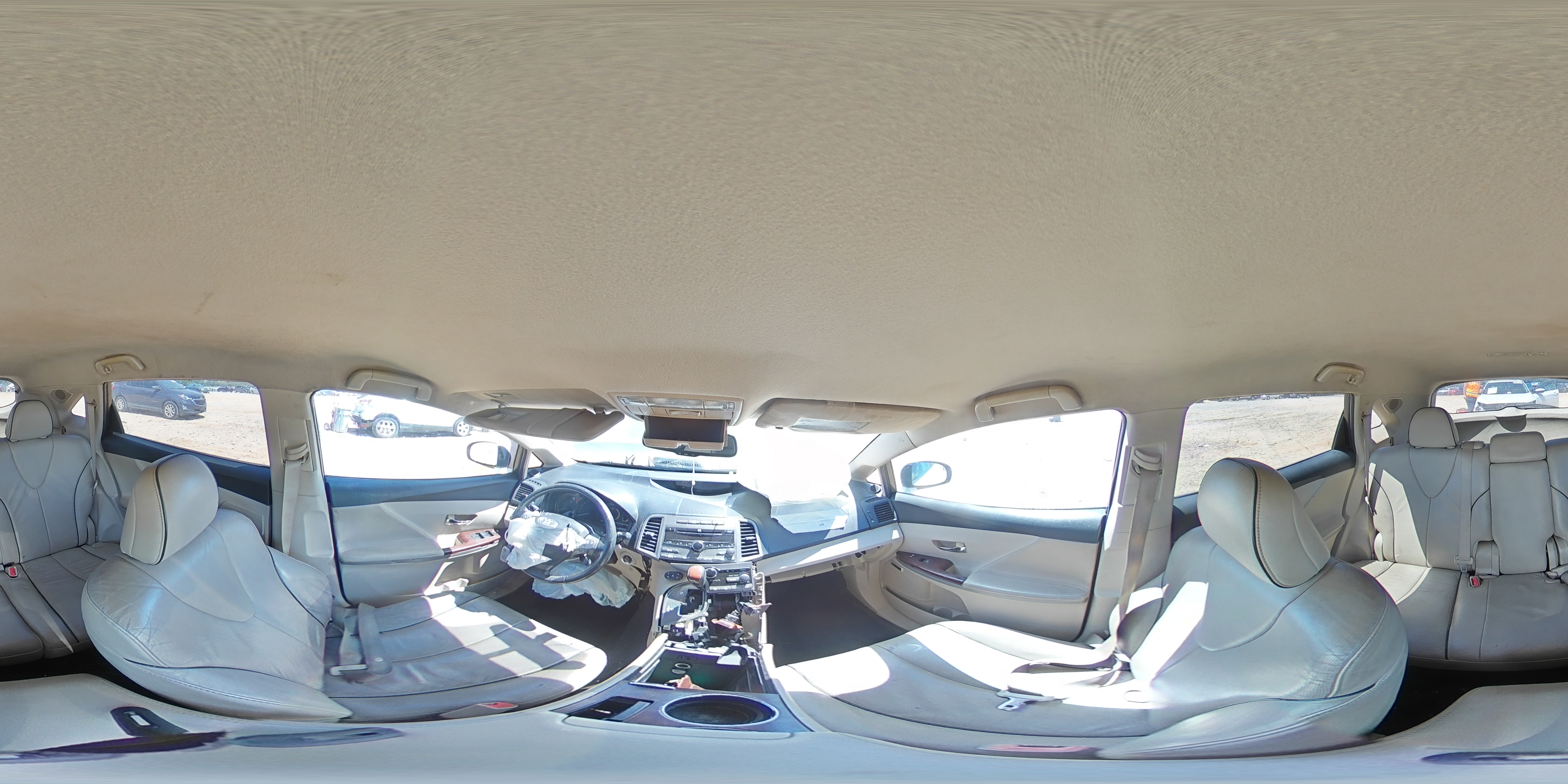 2009 Toyota Venza VIN: 4T3BK11A79U023185 Lot: 70502375