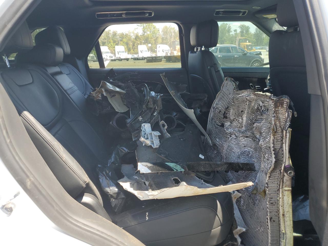 2024 Land Rover Range Rover Sport Dynamic Se VIN: SAL1L9FU6RA158269 Lot: 70456085