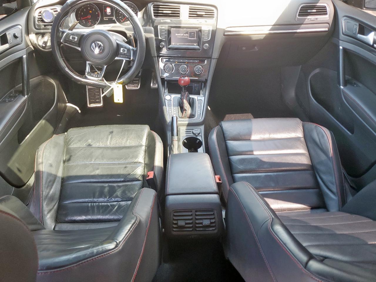 2015 Volkswagen Gti VIN: 3VW4T7AU6FM073315 Lot: 68567415