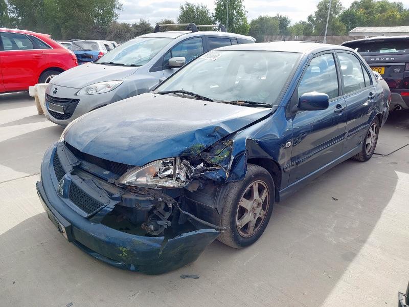 2008 MITSUBISHI LANCER ELEGANCE A  for sale at Copart SANDY