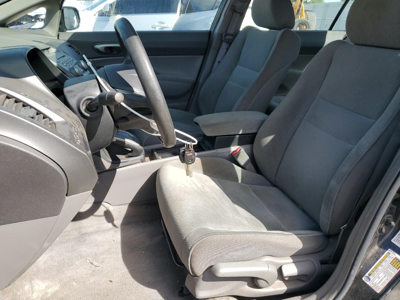 2010 Honda Civic Lx VIN: 19XFA1F59AE076440 Lot: 69498525